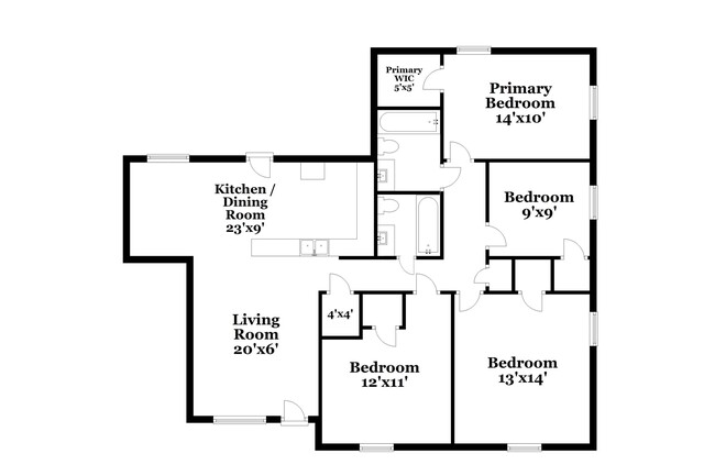 Building Photo - 1776 Tahiti Ln