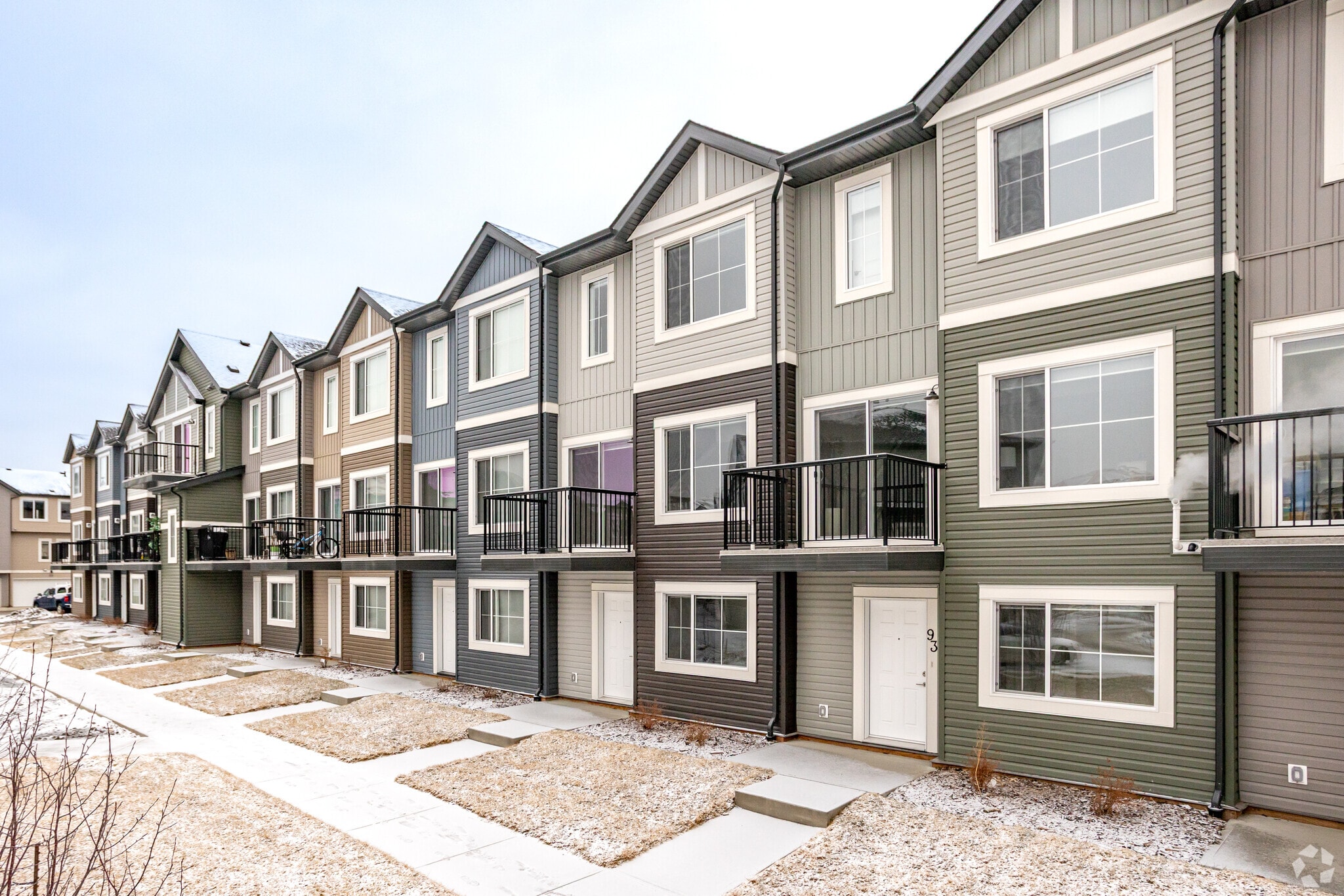 Savida Townhomes