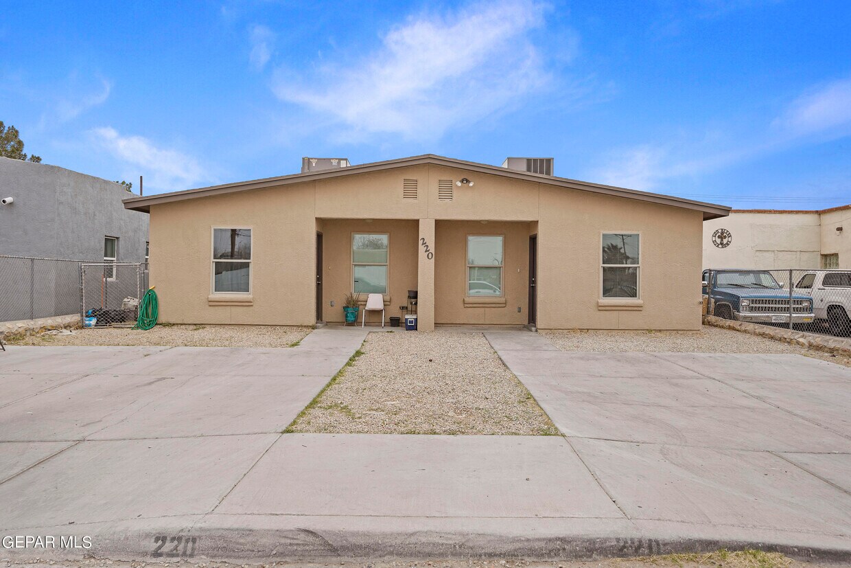 220 Cargill St, El Paso, TX 79905 House Rental in El Paso, TX