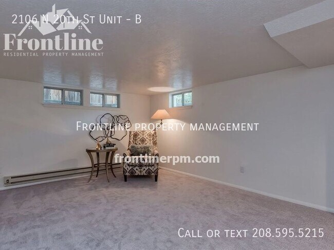 Foto del edificio - Northend basement apartment!