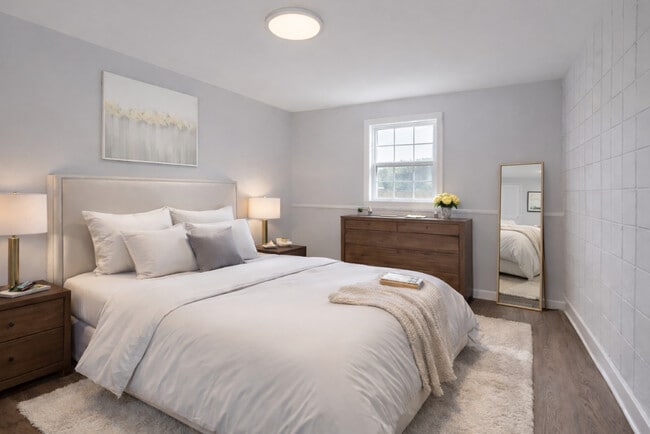 Dormitorio - Longhill Gardens