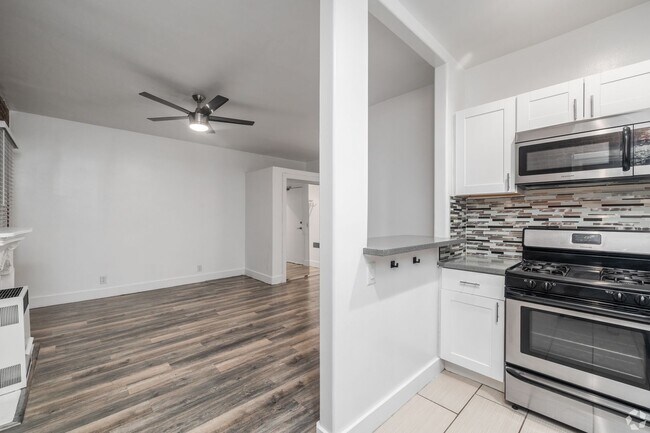 Foto del interior - The Lewelleyn Manor Apartments