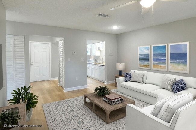 Foto del edificio - ***1st MONTH RENT FREE! Cozy 1 Bedroom Apa...