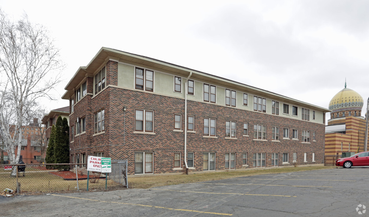 Building Photo - Franklin Court