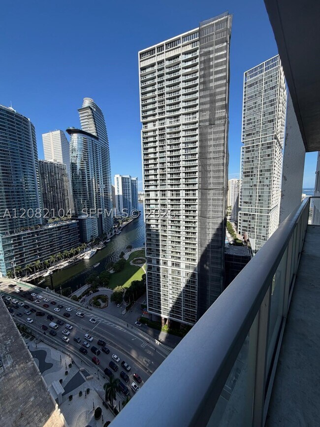 Foto del edificio - 500 Brickell Ave
