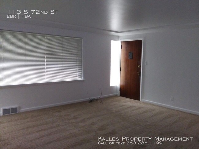 Building Photo - Beautiful 2 Bed 1 Bath home in Tacoma
