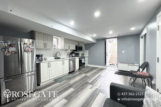 Photo du bâtiment - Newly Renovated 1-Bedroom Condo in Mississ...