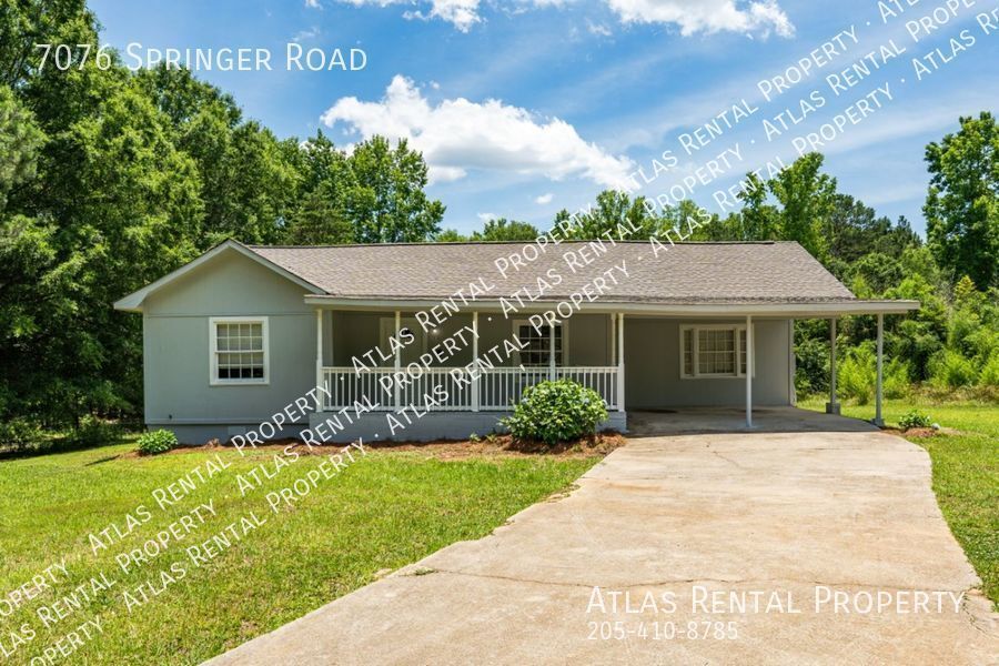 Foto principal - "McCalla Marvel: Newly Renovated 4-Bedroom...