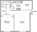 One Bedroom