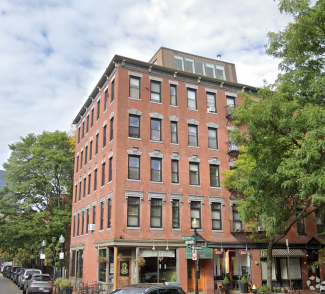 Building Photo - 475 Shawmut Ave