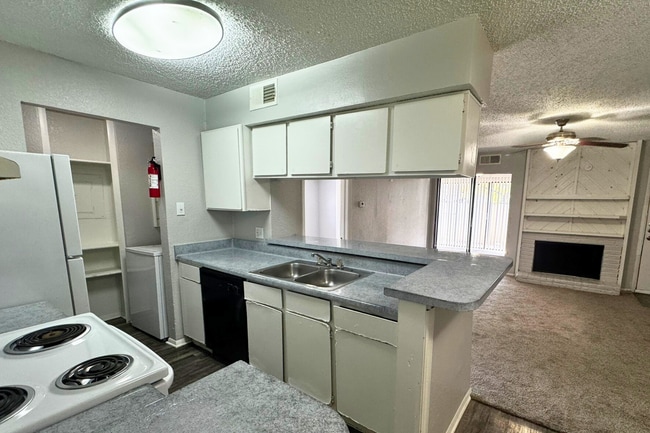 Foto del edificio - Santa Fe Apartments