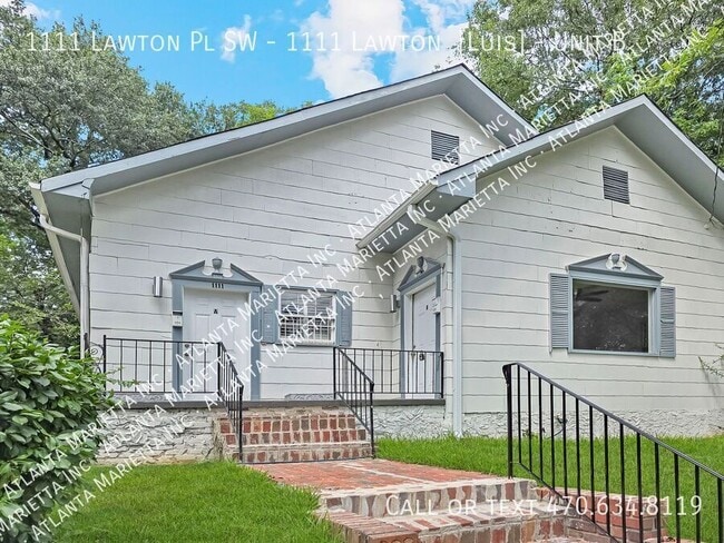 Photo - 1111 Lawton Pl SW Apartment