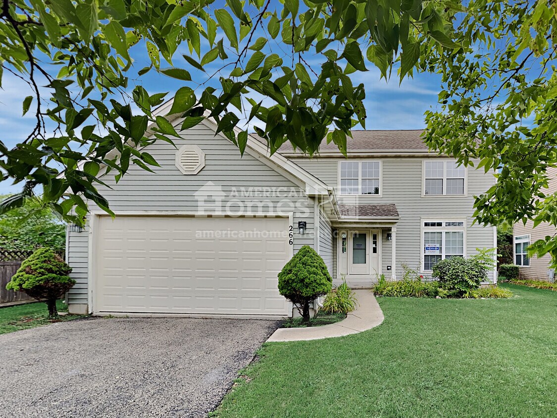 266 W Holly Court House for Rent in Round Lake, IL