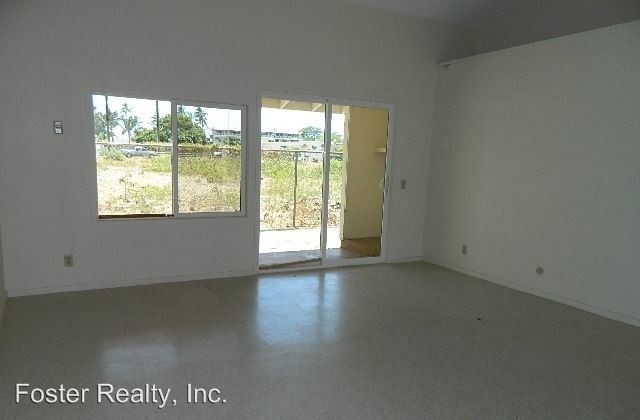 Foto del edificio - 2 br, 1 bath House - 85-979 B Mill Street
