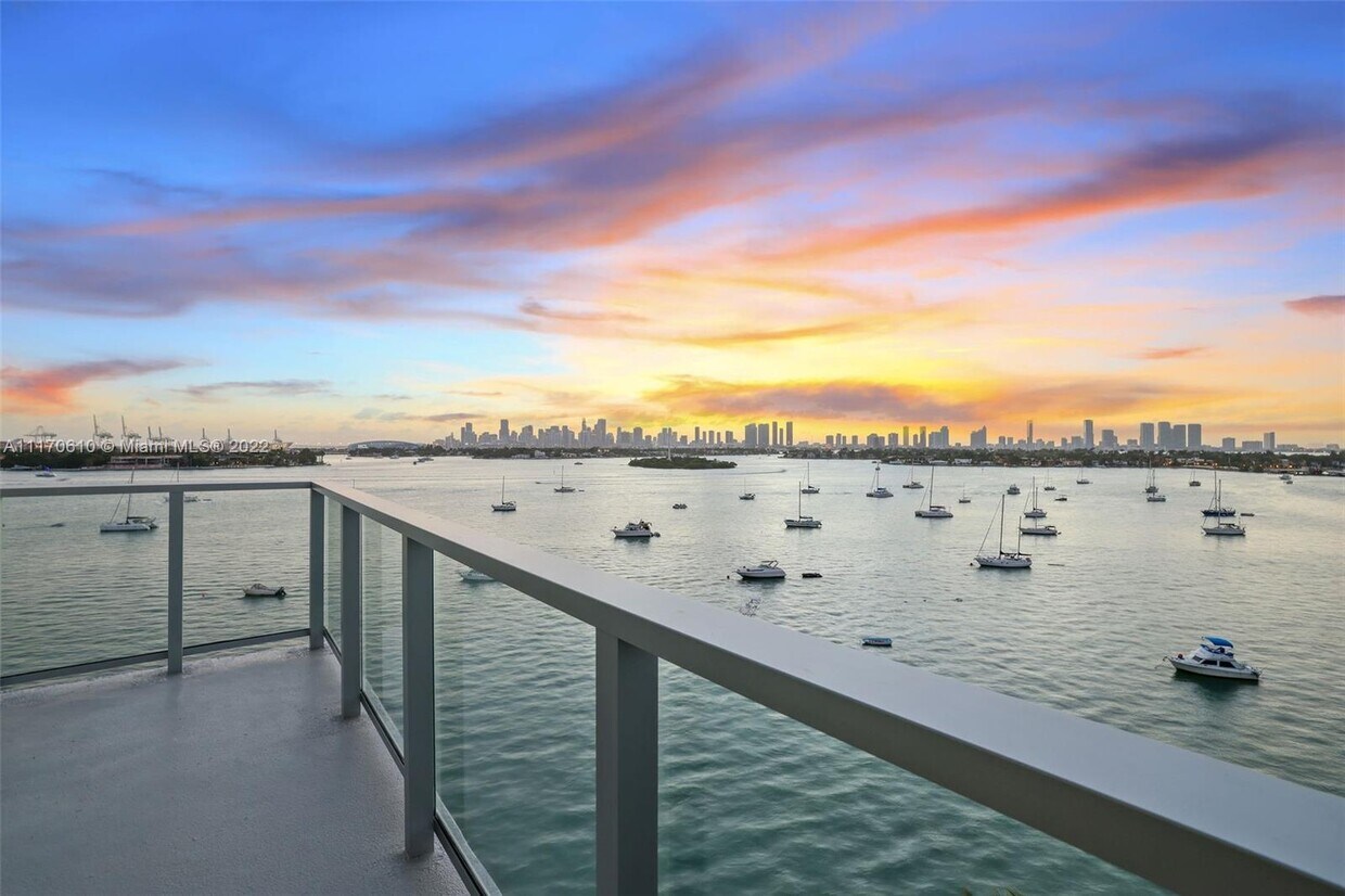1500 Bay Rd Unit N-1415, Miami Beach, FL 33139 - Condo for Rent in ...