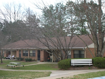 Primary Photo - White Hill Senior Apartments