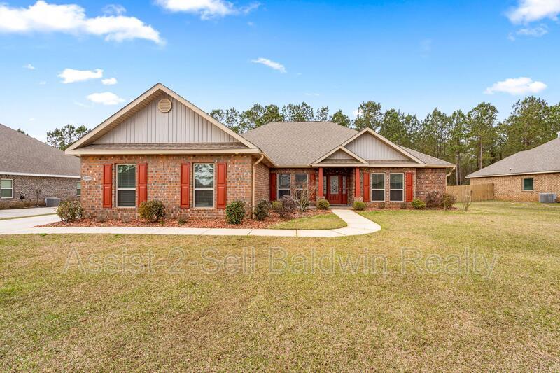 31399 Spoonbill Rd, Spanish Fort, AL 36527 House Rental in Spanish