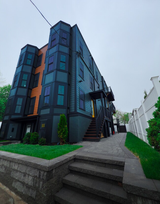 Foto del edificio - 21 High St