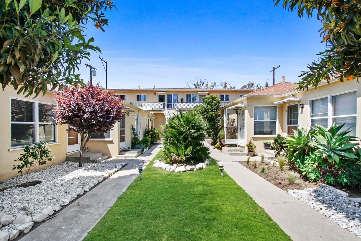 Foto del edificio - Washington Blvd. Marina Apartments - near ...