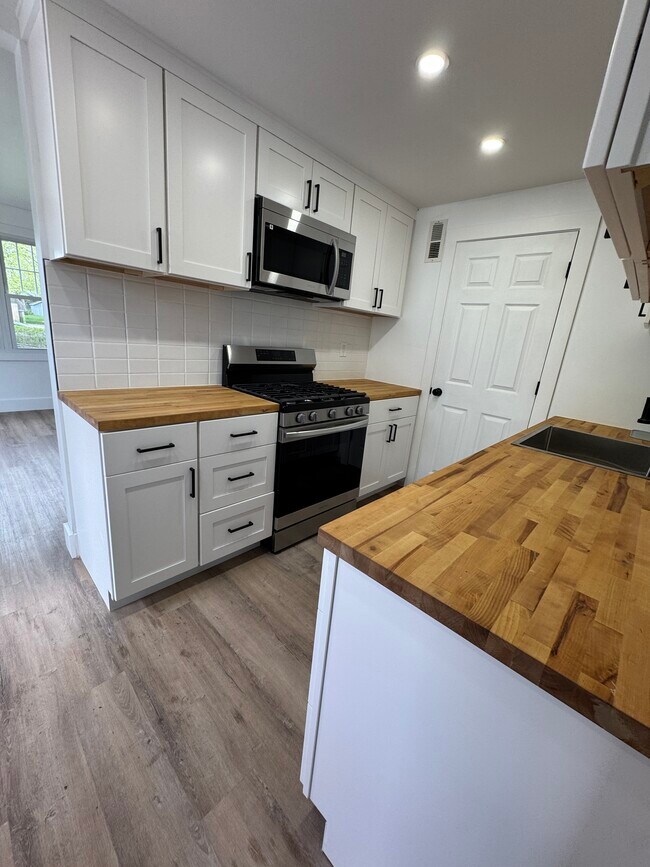 Cocina - 508 Sweet Home Rd