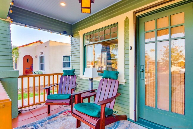 Foto del edificio - 3370 Bancroft St