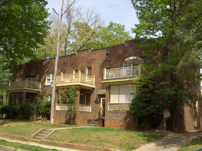 Building Photo - Magnolia Apartments