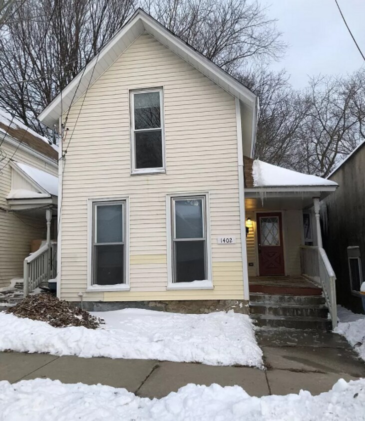 1402 North Unit 1, Grand Rapids, MI 49505 Room for Rent in Grand