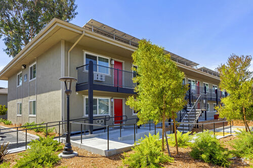 Building Photo - Parkside Terrace