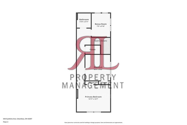 Building Photo - 543 E Jenkins Ave