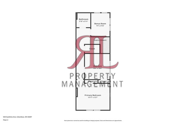 Foto del edificio - 543 E Jenkins Ave