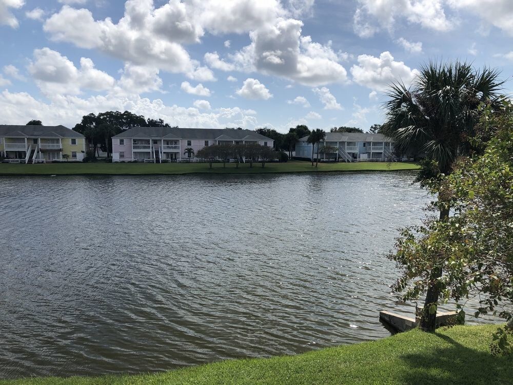 1/1 Updated Waterside Condo