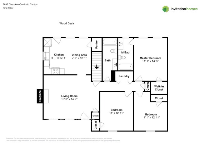 Building Photo - 3696 Cherokee Overlook Dr
