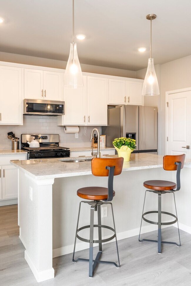 Foto del edificio - New Executive rental in Longmont-Three bedroom, two bathroom new build home in Longmont fully fur...
