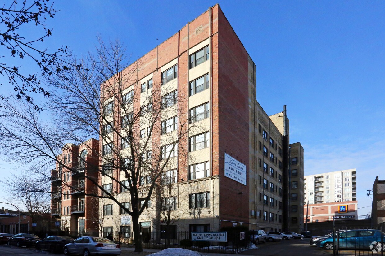 Lake Lane Apartments Rentals Chicago, IL
