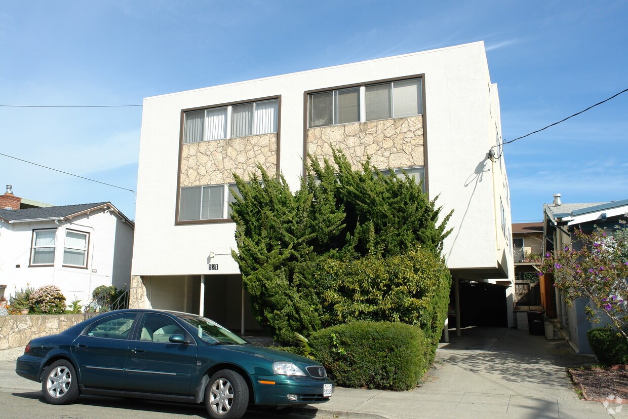 Foto del edificio - 521 Kains Ave