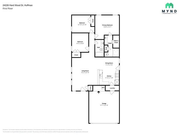 Foto del edificio - 24226 Hard Wood Dr