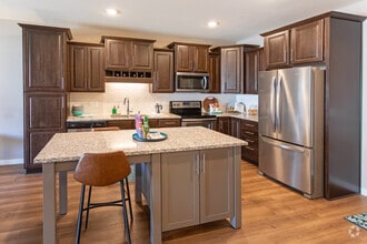 1BR, 1BA, Model, Sonoma - 847SF - The Reserve at Arbor Lakes