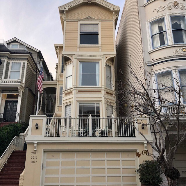 Building Photo - 2017 Green St