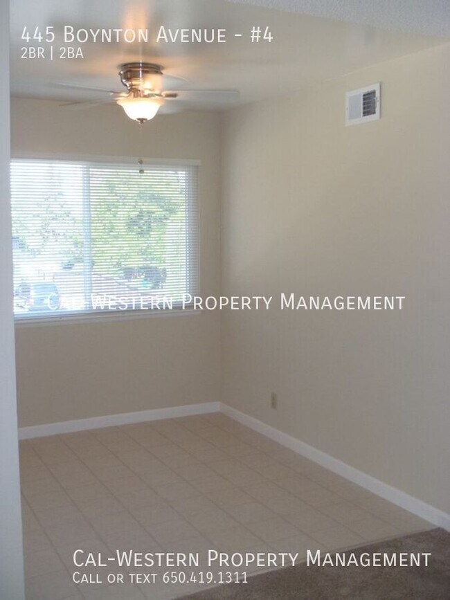 Building Photo - 445 Boynton Ave