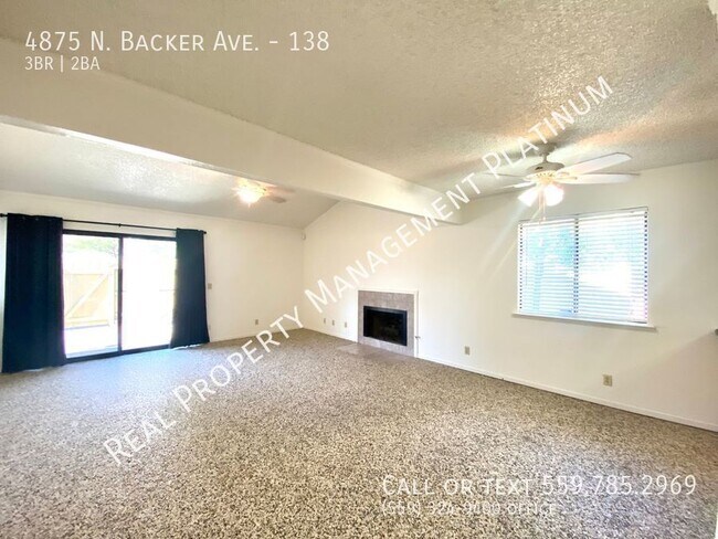 Building Photo - 4875 N Backer Ave