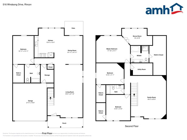 Building Photo - 516 Windsong Dr