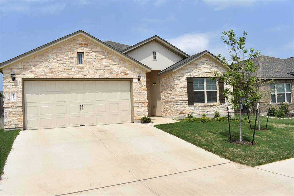 216 Evening Star Ln, TX 78628 House for Rent in