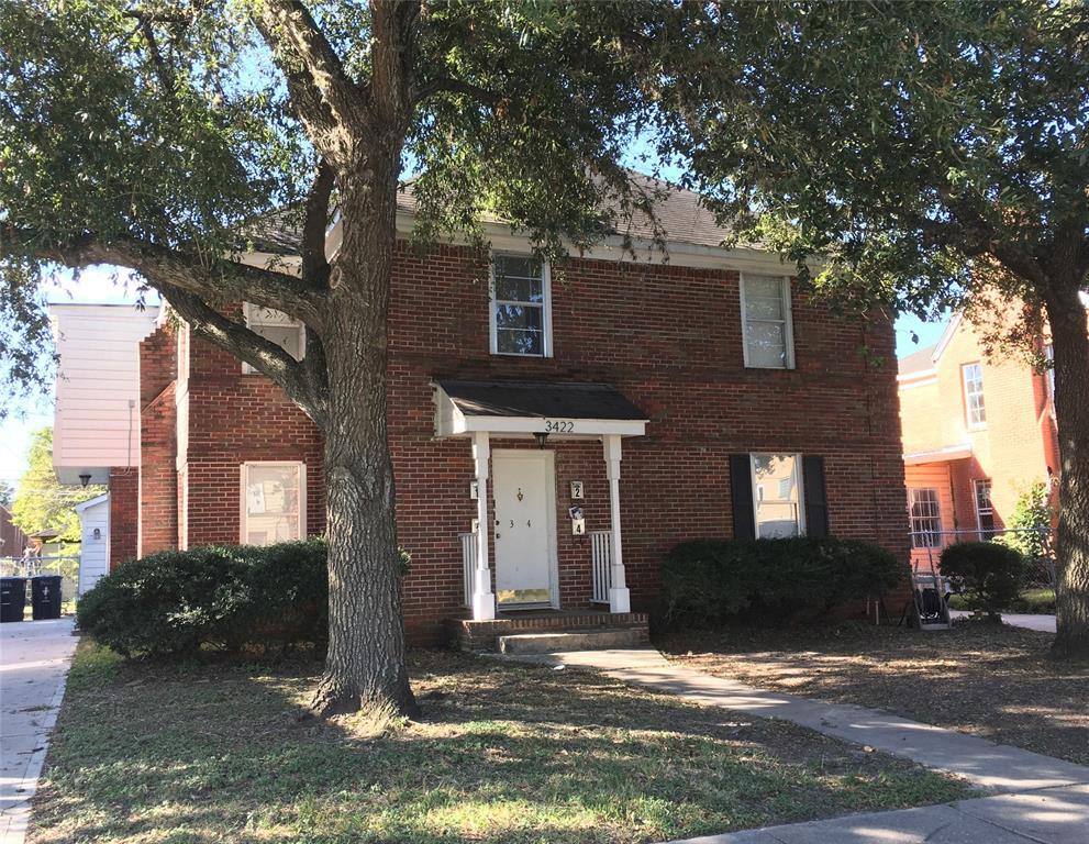 Foto principal - 3422 Rosedale St