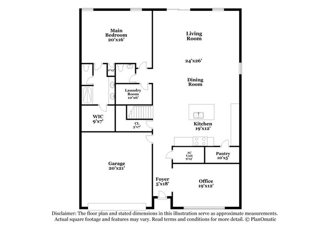 Building Photo - 842 Calico Scallop St