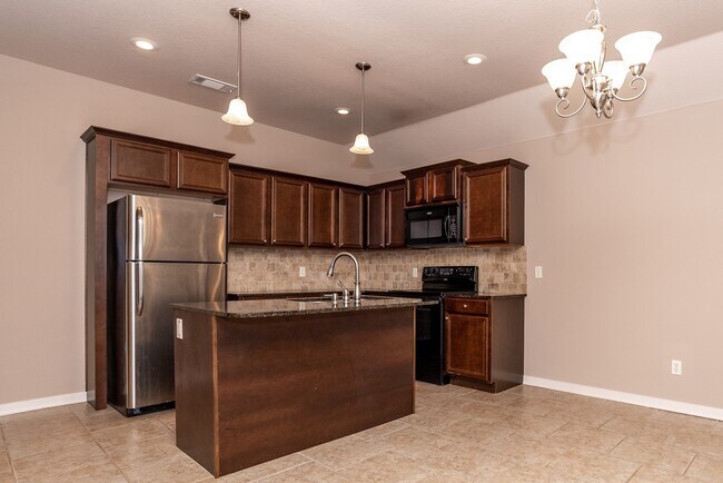 Foto del edificio - Stone Meadow Subdivision