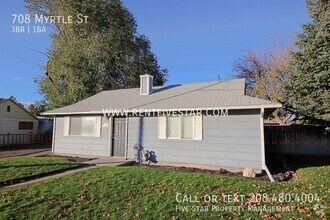 Building Photo - 708 Myrtle St