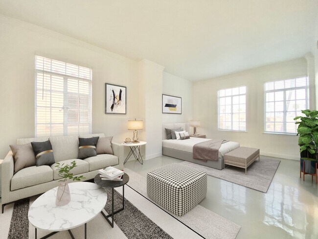 Foto del interior - La Marquise