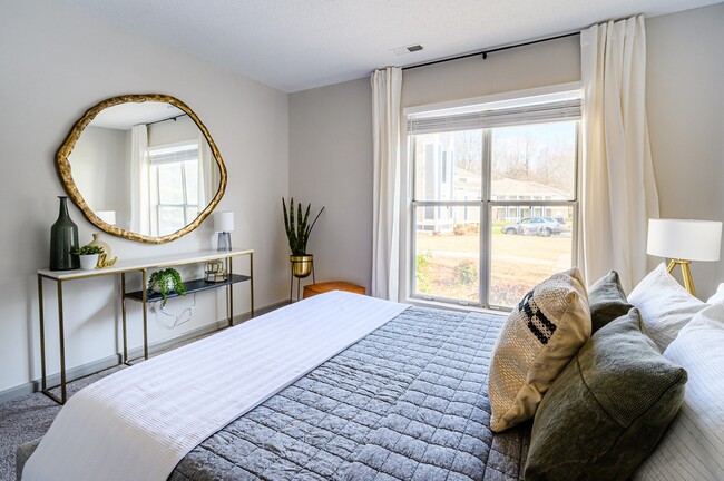 Foto del edificio - Retreat at McAlpine Creek