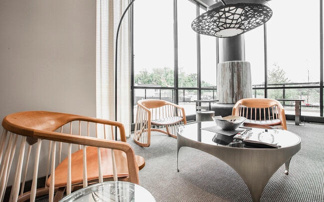 Interior Photo - The Perry Apartments