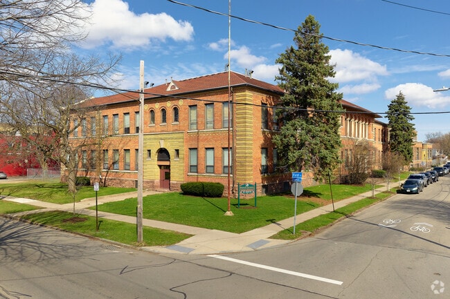 Building Photo - Susan B. Anthony Apartments